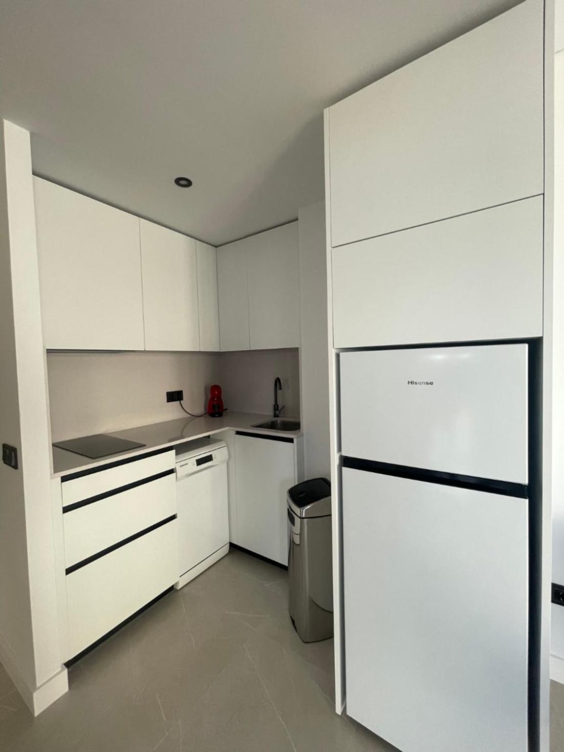En Primera Linea, Centro Apartment *