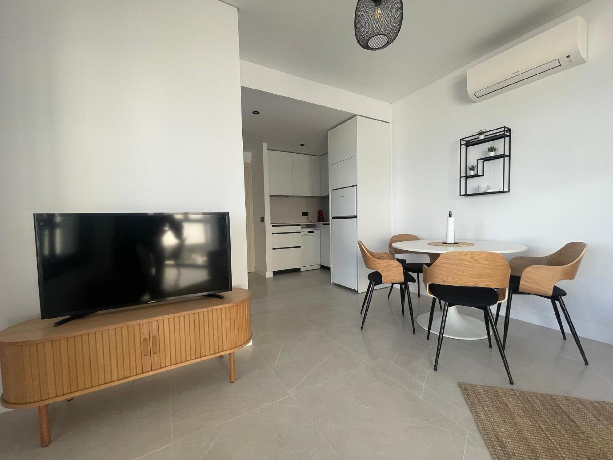 En Primera Linea, Centro Apartment *