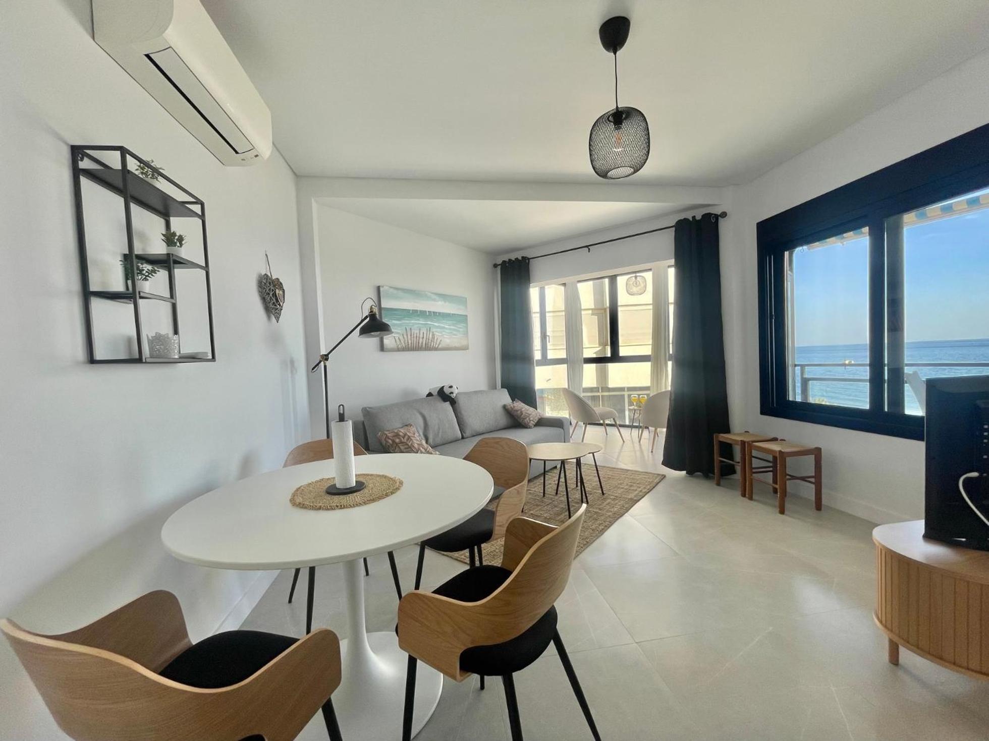 Apartment En Primera Linea, Centro *