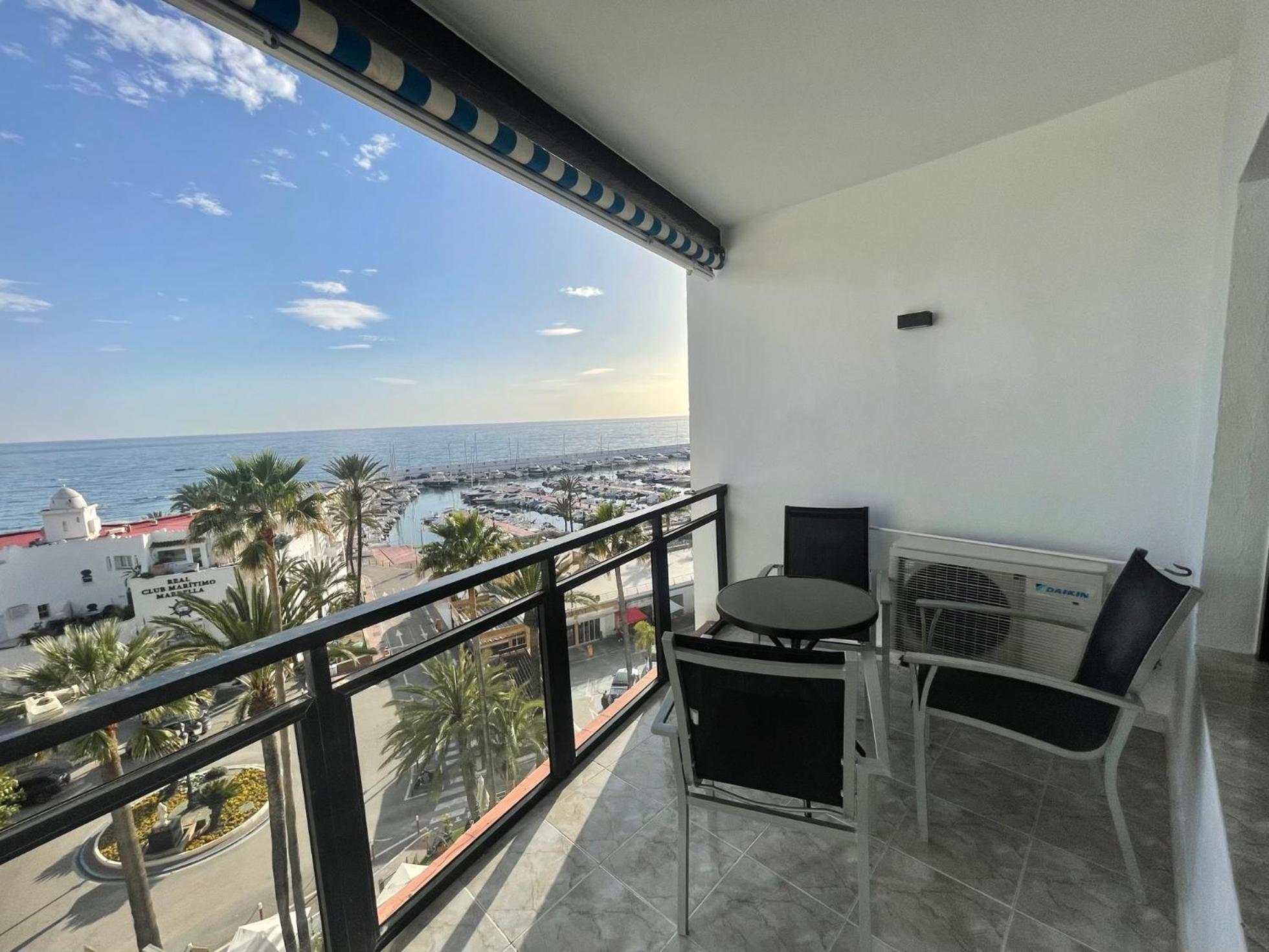 Apartment En Primera Linea, Centro *