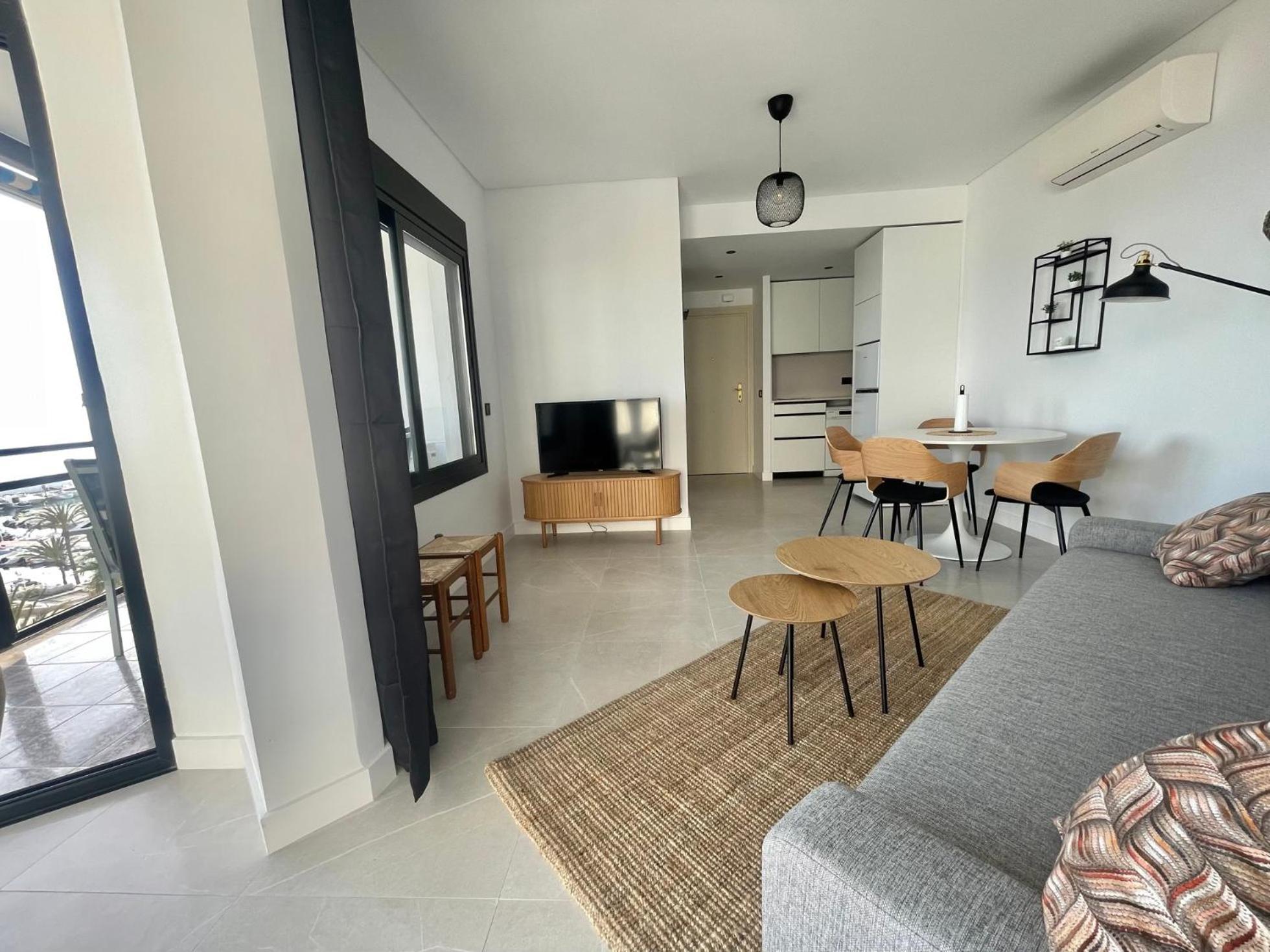 En Primera Linea, Centro Apartment