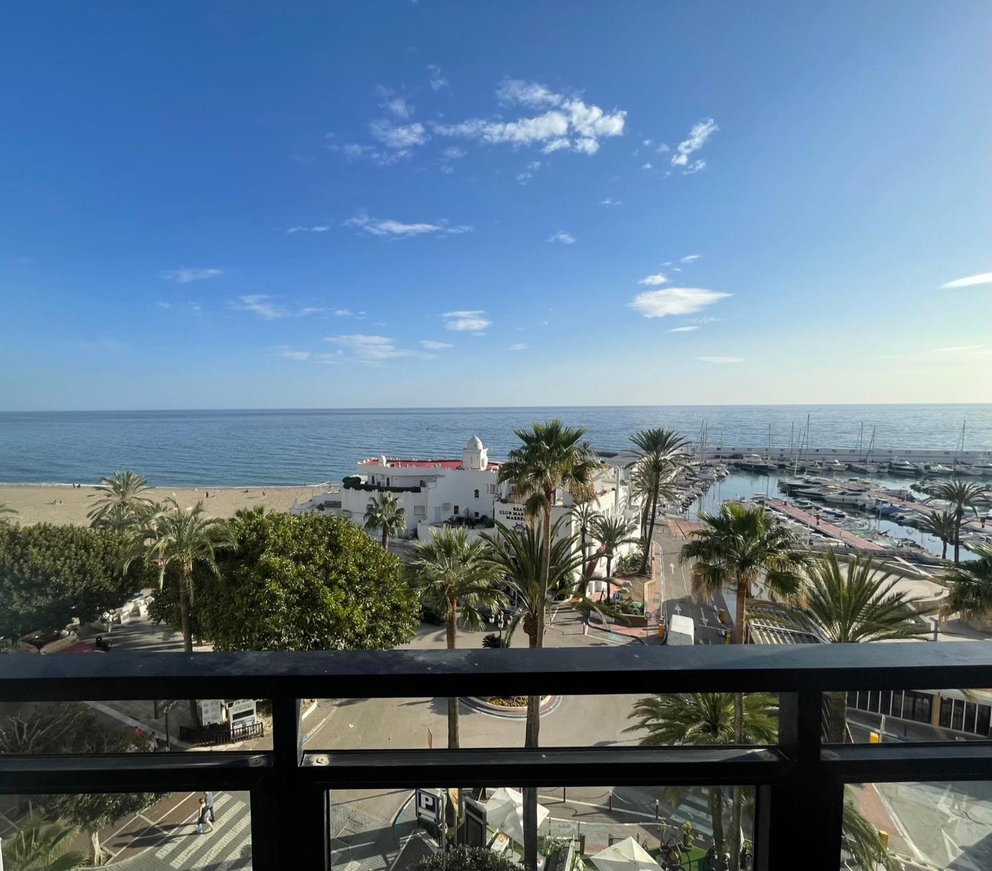 En Primera Linea, Centro Apartment Marbella