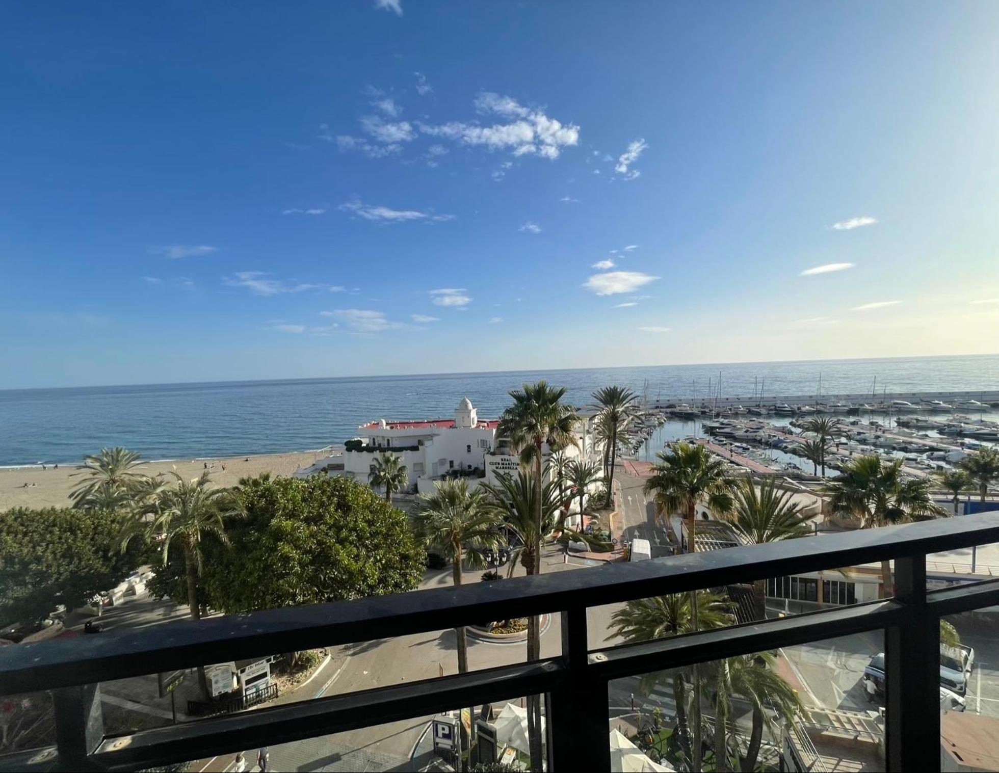 En Primera Linea, Centro Apartment Marbella